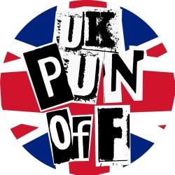 UK Pun Off